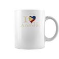 I Love My Pinay Wife Filipina American Asawa Wedding Coffee Mug