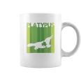 Lucky Platypus St Patricks Day Irish Gift Coffee Mug