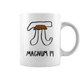 Magnum Pi Funny Math Coffee Mug