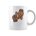 Mamba Day X Puppet La Hands Forever Mamba Coffee Mug