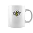 Manchester England Honey Bee Worker Symbol Coffee Mug