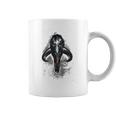 The Mandalorian Armorer Metal Icon Coffee Mug