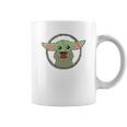 The Mandalorian Child Baby Yoda Chibi Soup Coffee Mug