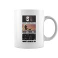 The Mandalorian Child Baby Yoda What I Do Meme Coffee Mug