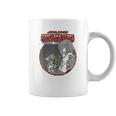 The Mandalorian Mando And The Child Retro Coffee Mug