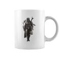 The Mandalorian Motif Coffee Mug