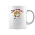 Maria M Arnold Govt Mule Men Comfortable Coffee Mug