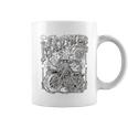 Marine Corps Hooded Usmc Marine Biker American Clasic Coffee Mug