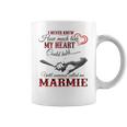 Marmie Grandma Gift Until Someone Called Me Marmie Coffee Mug