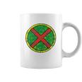 Martian Manhunter Logo Coffee Mug