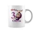 Masha And Bear Birthday Masha And Bear Family Birthday Masha Birthday Masha Party Masha And Bear Party Coffee Mug