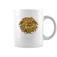 Medusa Head Snake Hair Greek Mythology Monster Coffee Mug