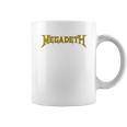 Megadeath T-Shirt_1 Coffee Mug