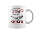 Mema Grandma Gift Until Someone Called Me Mema Coffee Mug