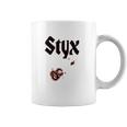 Men Styx Logo Custom Retro Royalblue Coffee Mug