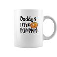 Mens Daddys Little Pumpkin Bdsm Shirt Halloween Gift For Sub Coffee Mug