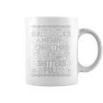 Meri Christmas Shitters Full FunnyCoffee Mug