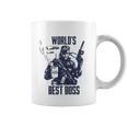 Metal Gear Solid Best Boss Coffee Coffee Mug