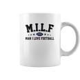 Milf Man I Love Football Cowboys Shirt Coffee Mug