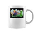 Minecraft Love T-Shirt Coffee Mug