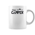 Mirage Pet Products Happy Camper Screen Print Dog Coffee Mug