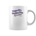 Mister Rogers Just They Way You Are Sheer Fitted Coffee Mug