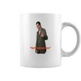 Monk Quote Coffee Mug