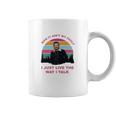 Morgan Wallen I Just Live The Way I Talk Coffee Mug