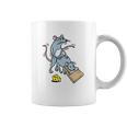 Mouse Screwing A Mouse In A Mousetrap Funny Joke T-Shirt Coffee Mug