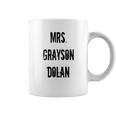 Mrs Grayson Dolan Coffee Mug