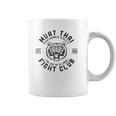 Muay Thai Fight Club Tiger Kick Boxing Gift Coffee Mug