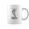 Mustang 50 Years Ford 50 Gray Snake Coffee Mug