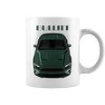 Mustang Bullitt 2019 Green Coffee Mug