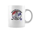 Nasa Space Camp Red White And Blue 86 Badge Coffee Mug