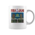 Nba-Jam-Seattle-Supersonics---Pine-L Coffee Mug