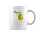 Ncaa Fight Song Team Color Coffee Mug