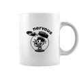 Nervous Records Coffee Mug