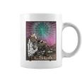 Nikola Teslas Ac Electricity Inspiring Science Coffee Mug