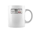 Nintendo Nes Controller Retro Vintage Coffee Mug