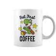 Nintendo Super Mario Yoshi Stars First Coffee Coffee Mug