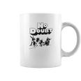 No Doubt Clockwork Live Heather Grey Coffee Mug