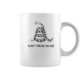 Do Not Tread On Me Coffee Mug