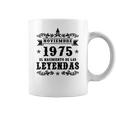 Noviembre 1975 El Nacimiento De Las Leyendas Coffee Mug