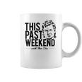 Theo Von This Past Weekend Podcast Coffee Mug