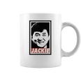 Obey Jackie Chan Coffee Mug