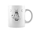 Occult Satanic Lucifer Gift Women Men Coffee Mug