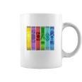 Odd Squad Department Symbols Coffee Mug