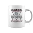 Ok Boomer Christmas Vibe Coffee Mug