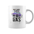 Old Cars Are A Real Gas Drag Racing Gasser Coffee Mug