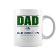 Old Dominion University Proud Dad Parents Day 2020 Coffee Mug